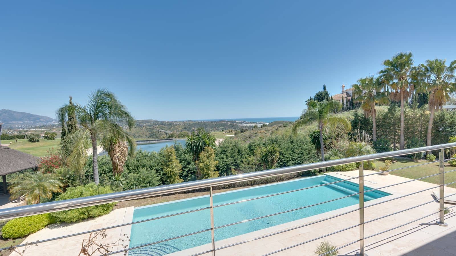 4 Zimmer Villa zu verkaufen in La Cala de Mijas - 2.650.000 € (Ref: 9933868)