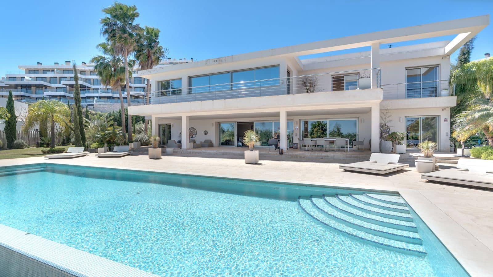 4 Zimmer Villa zu verkaufen in La Cala de Mijas - 2.650.000 € (Ref: 9933868)