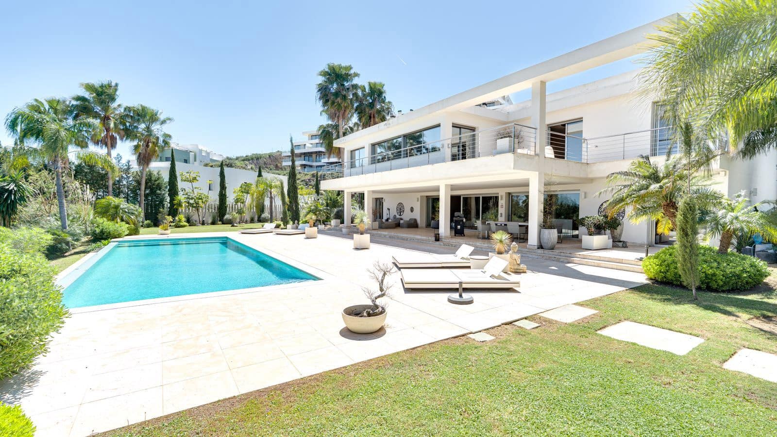 4 Zimmer Villa zu verkaufen in La Cala de Mijas - 2.650.000 € (Ref: 9933868)