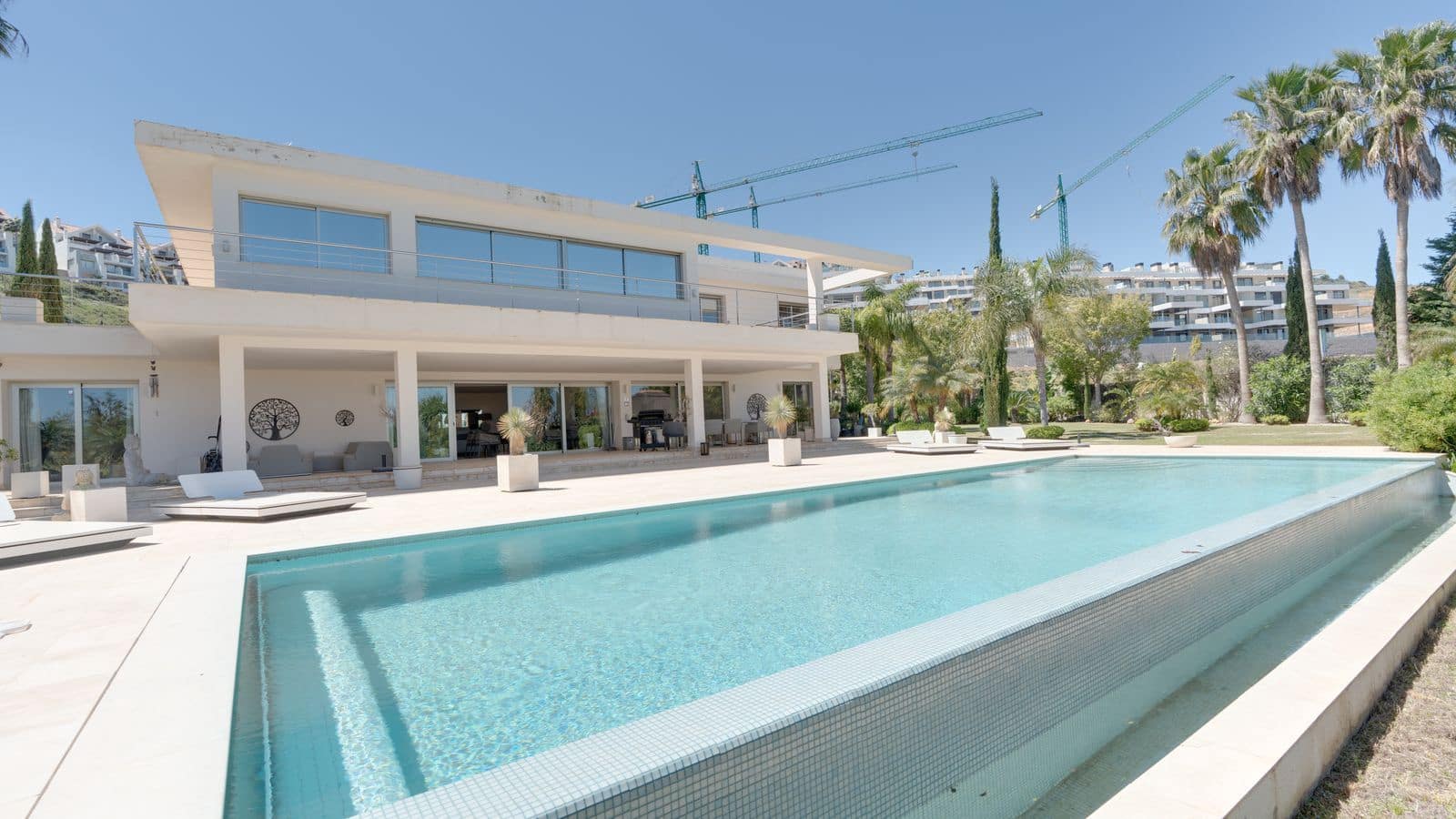 4 Zimmer Villa zu verkaufen in La Cala de Mijas - 2.650.000 € (Ref: 9933868)