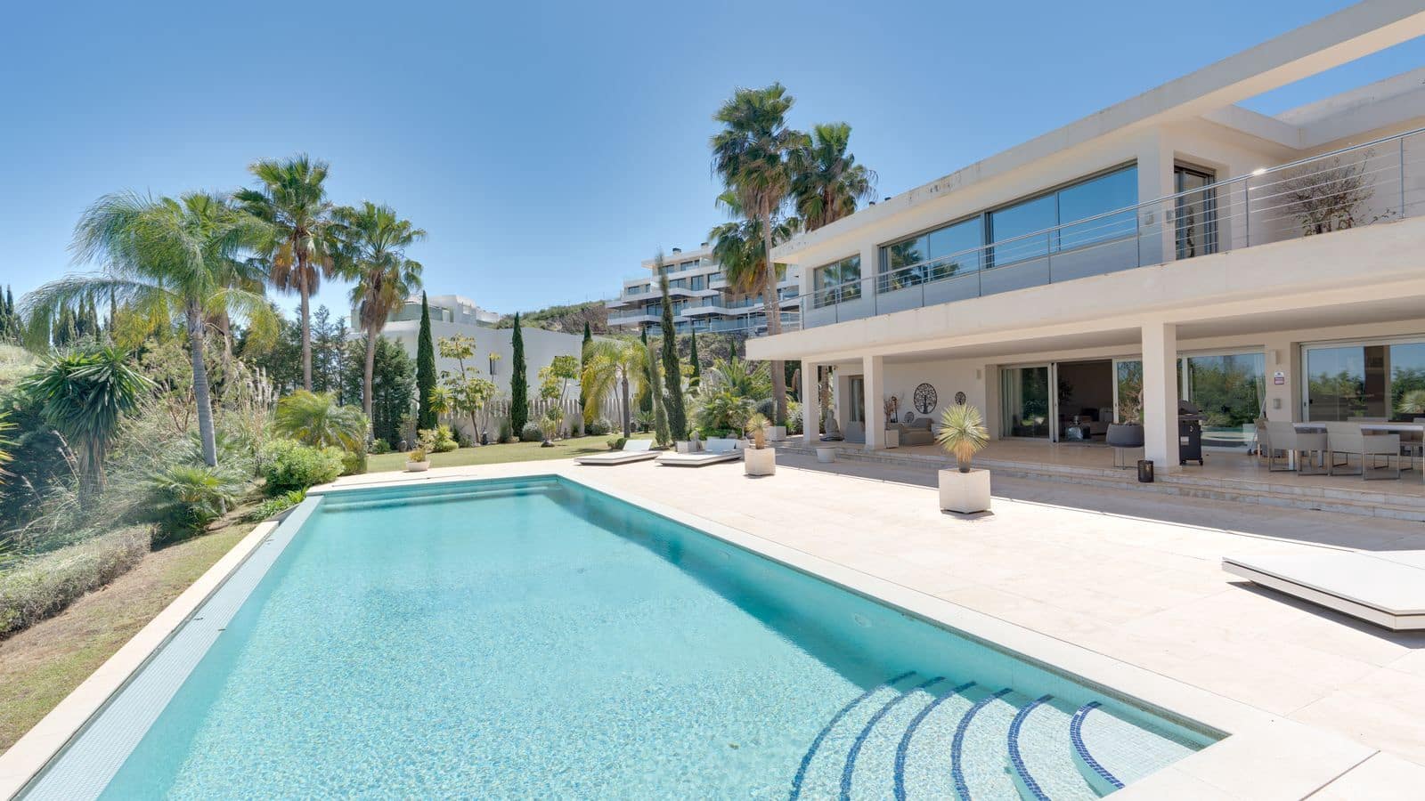 4 Zimmer Villa zu verkaufen in La Cala de Mijas - 2.650.000 € (Ref: 9933868)