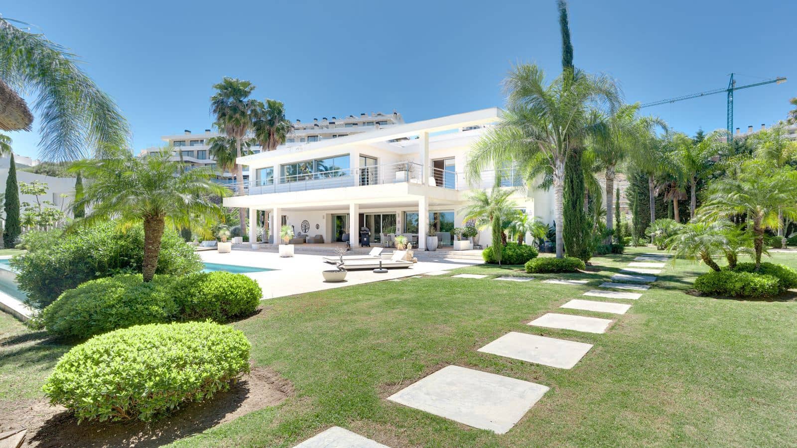 4 Zimmer Villa zu verkaufen in La Cala de Mijas - 2.650.000 € (Ref: 9933868)