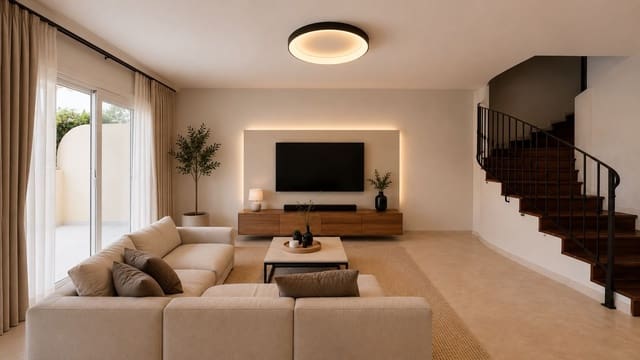 4 quarto Casa em Banda para venda em Nueva Andalucia, Marbella - 1 140 000 € (Ref: 9933876)