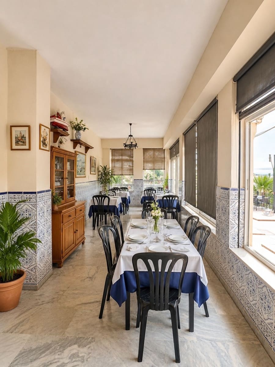 2 camera da letto Commerciale in vendita in Marbella - 4.150.000 € (Rif: 9933886)