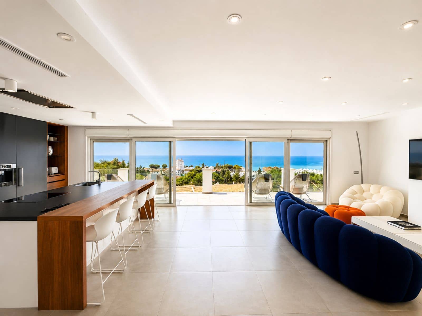 4 soverom Villa til salgs i La Cala de Mijas - € 2 095 000 (Ref: 9933890)