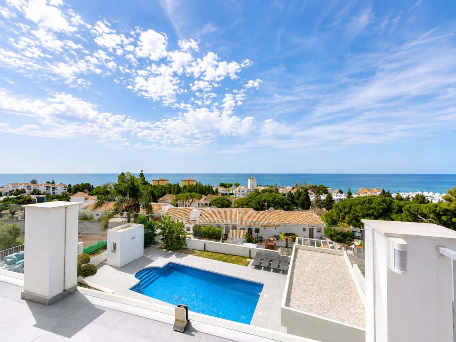 4 soverom Villa til salgs i La Cala de Mijas - € 2 095 000 (Ref: 9933890)