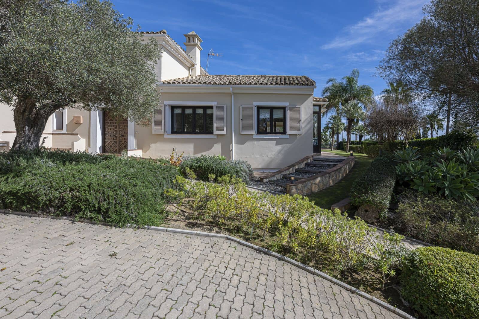 5 chambre Villa/Maison à vendre à Sotogrande - 2 290 000 € (Ref: 9933893)