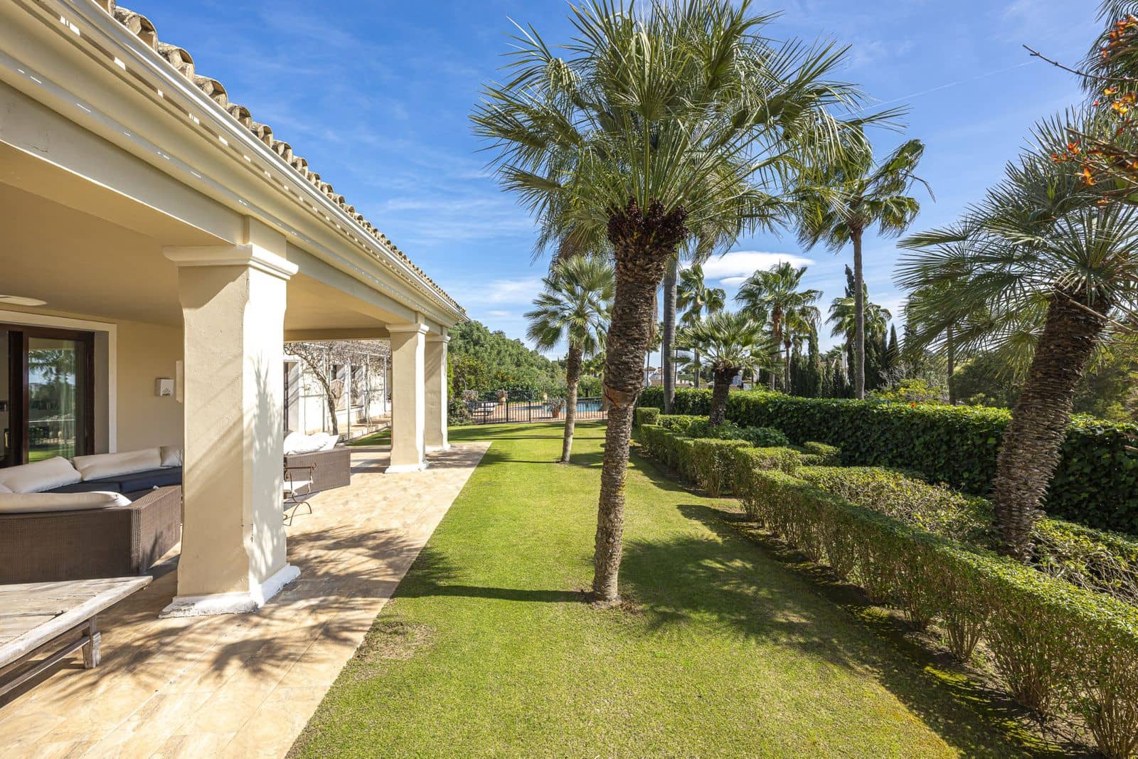 5 chambre Villa/Maison à vendre à Sotogrande - 2 290 000 € (Ref: 9933893)