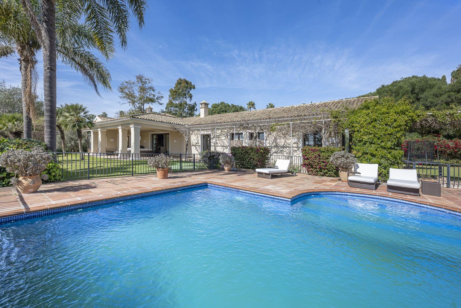 5 chambre Villa/Maison à vendre à Sotogrande - 2 290 000 € (Ref: 9933893)