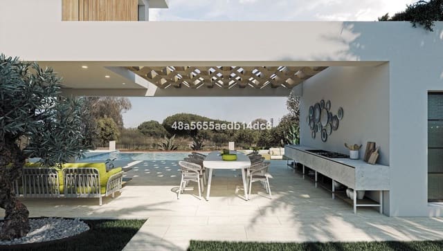 Terreno Non Edificato in vendita in Elviria, Marbella - 1.285.000 € (Rif: 9933896)