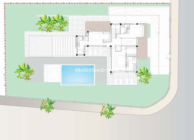 Terreno Non Edificato in vendita in Elviria, Marbella - 1.285.000 € (Rif: 9933896)