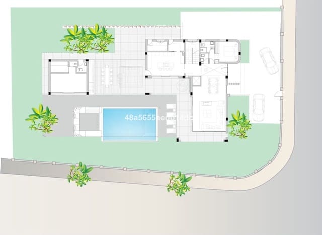 Terreno Non Edificato in vendita in Elviria, Marbella - 1.285.000 € (Rif: 9933896)
