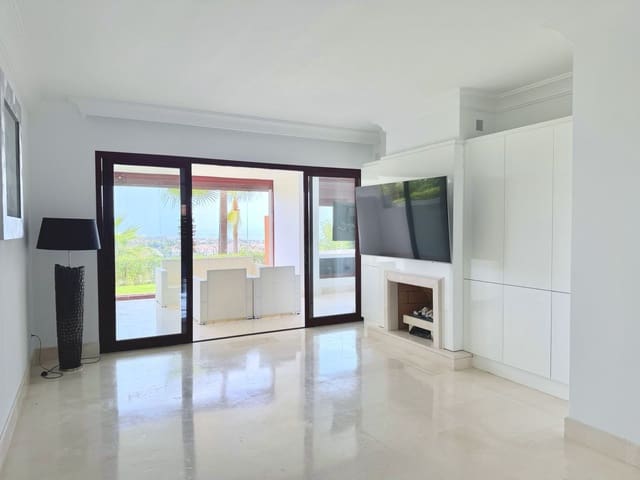 2 makuuhuone Huoneisto myytävänä paikassa Los Flamingos, Benahavís - 515 000 € (Ref: 9933897)
