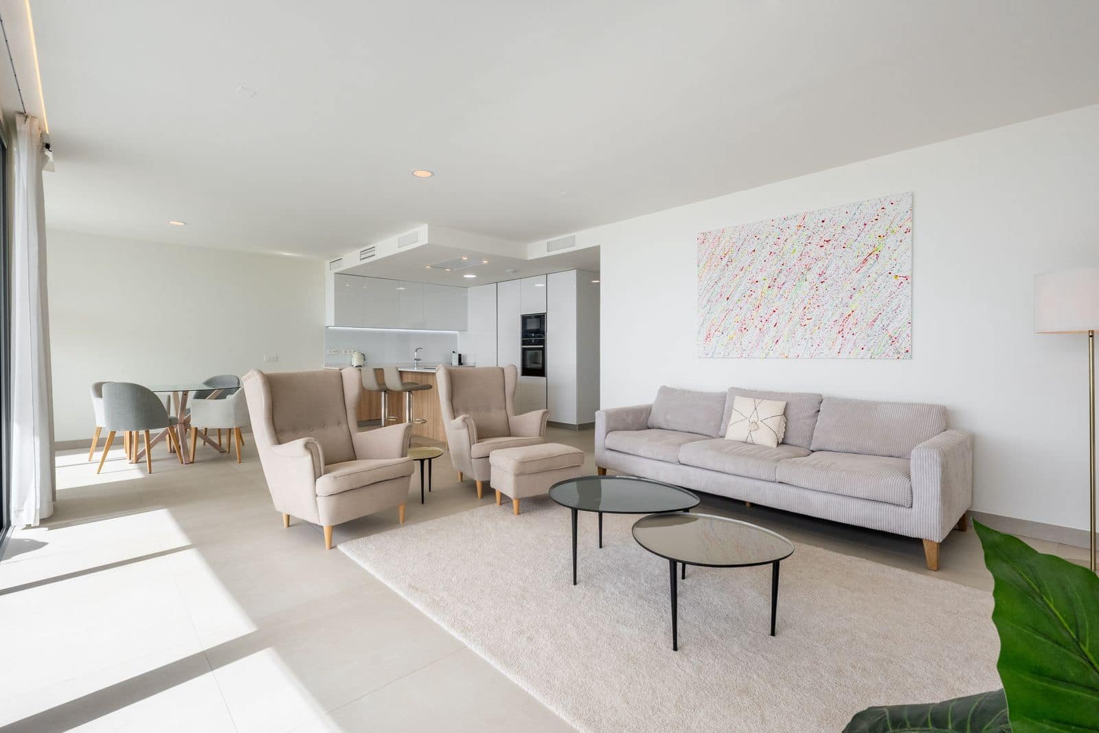 3 Zimmer Penthouse zu verkaufen in La Cala de Mijas - 850.000 € (Ref: 9933899)