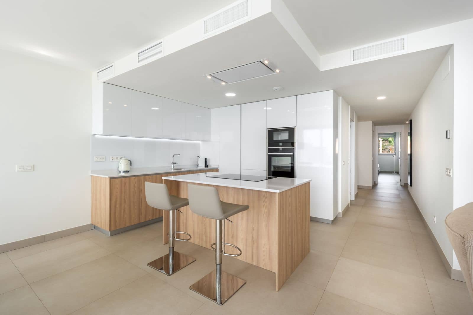 3 Zimmer Penthouse zu verkaufen in La Cala de Mijas - 850.000 € (Ref: 9933899)