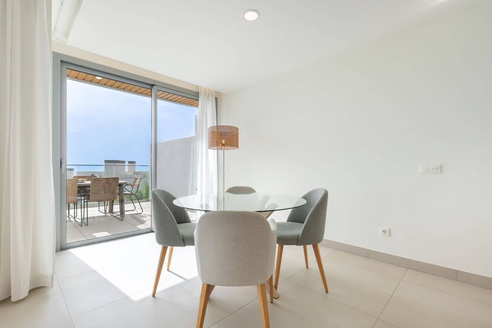 3 Zimmer Penthouse zu verkaufen in La Cala de Mijas - 850.000 € (Ref: 9933899)