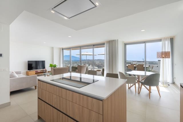 3 Zimmer Penthouse zu verkaufen in La Cala de Mijas, Mijas - 850.000 € (Ref: 9933899)