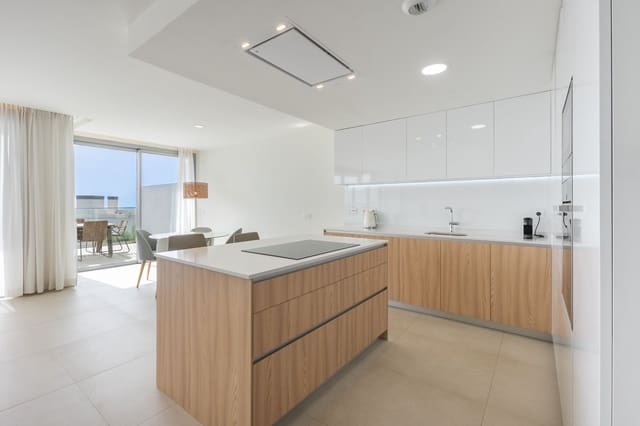 3 Zimmer Penthouse zu verkaufen in La Cala de Mijas, Mijas - 850.000 € (Ref: 9933899)