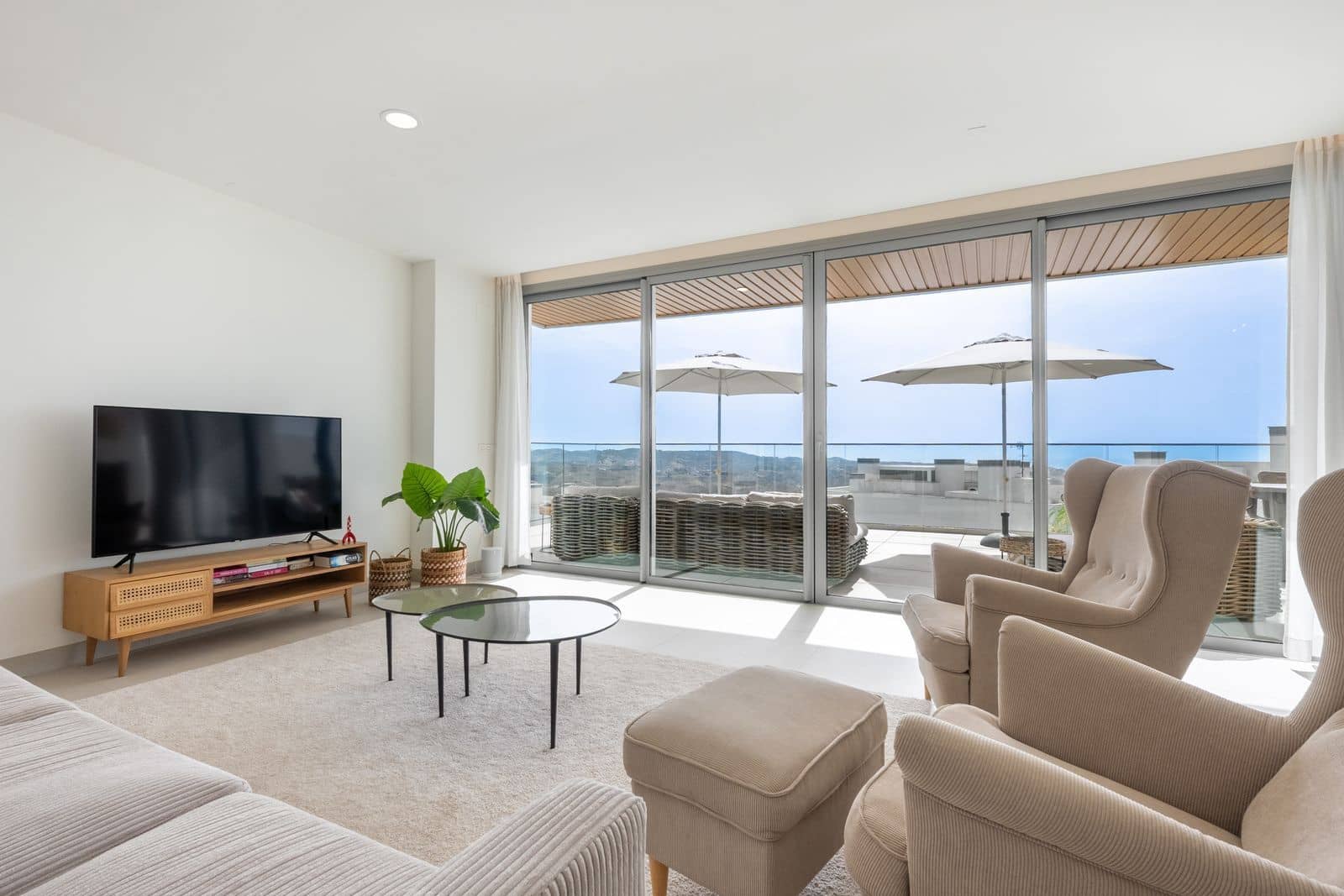 3 Zimmer Penthouse zu verkaufen in La Cala de Mijas - 850.000 € (Ref: 9933899)