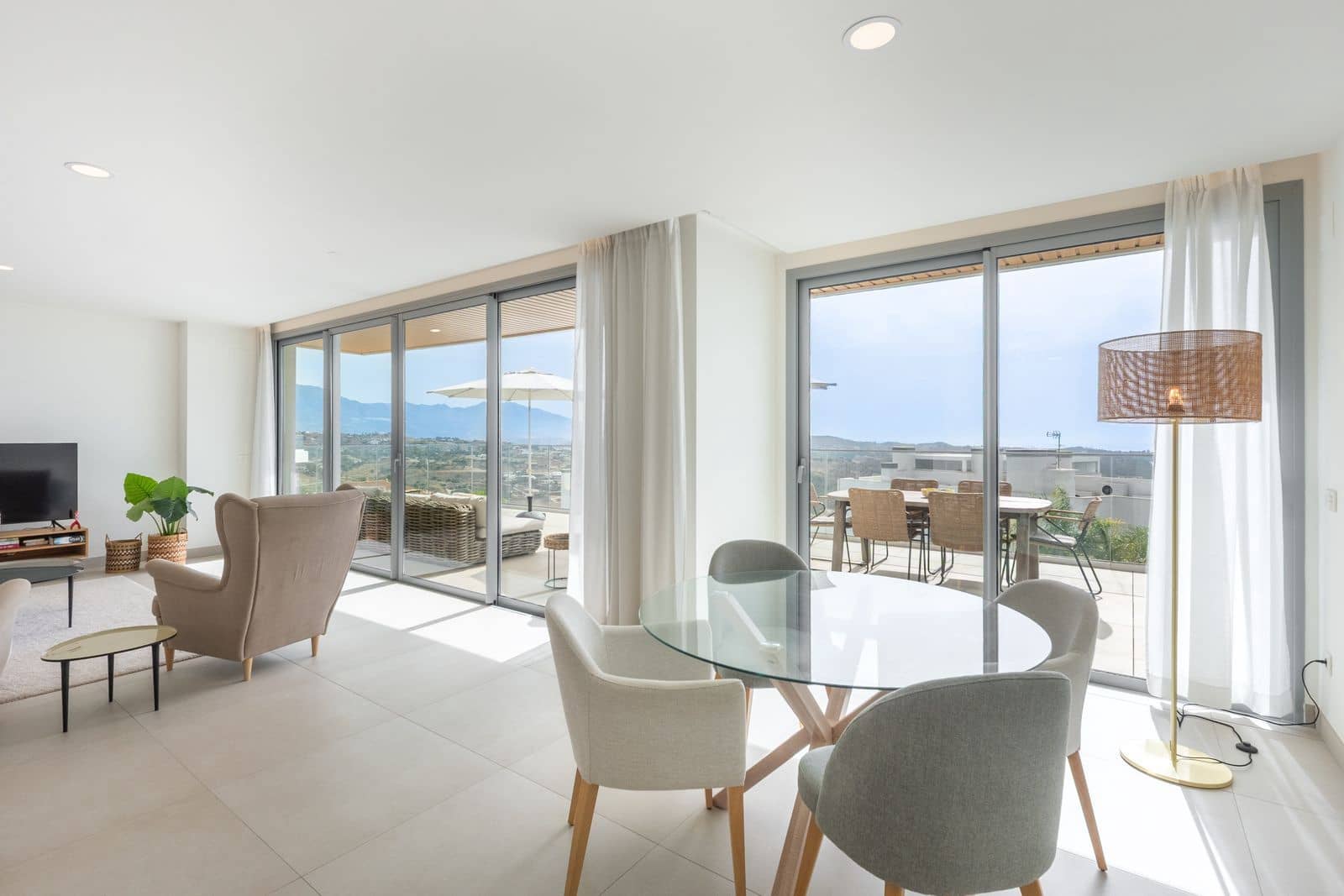 3 Zimmer Penthouse zu verkaufen in La Cala de Mijas - 850.000 € (Ref: 9933899)