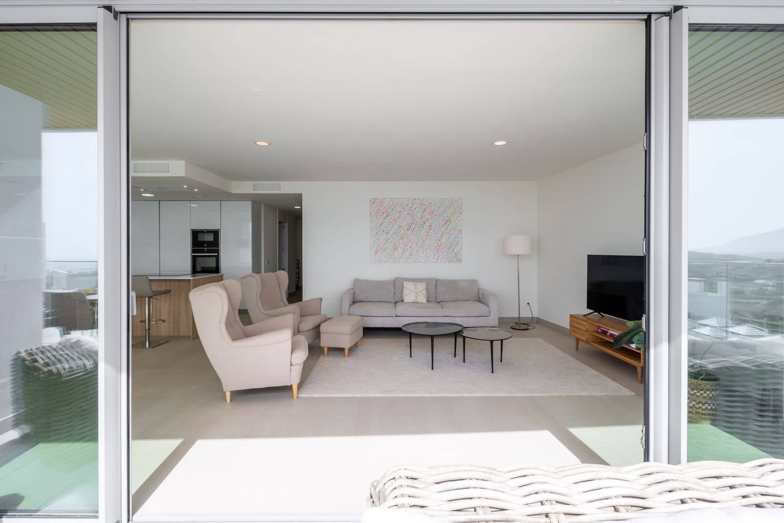 3 Zimmer Penthouse zu verkaufen in La Cala de Mijas - 850.000 € (Ref: 9933899)