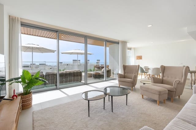 3 Zimmer Penthouse zu verkaufen in La Cala de Mijas, Mijas - 850.000 € (Ref: 9933899)