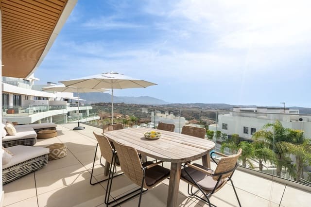 3 Zimmer Penthouse zu verkaufen in La Cala de Mijas, Mijas - 850.000 € (Ref: 9933899)