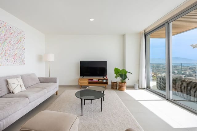3 Zimmer Penthouse zu verkaufen in La Cala de Mijas, Mijas - 850.000 € (Ref: 9933899)
