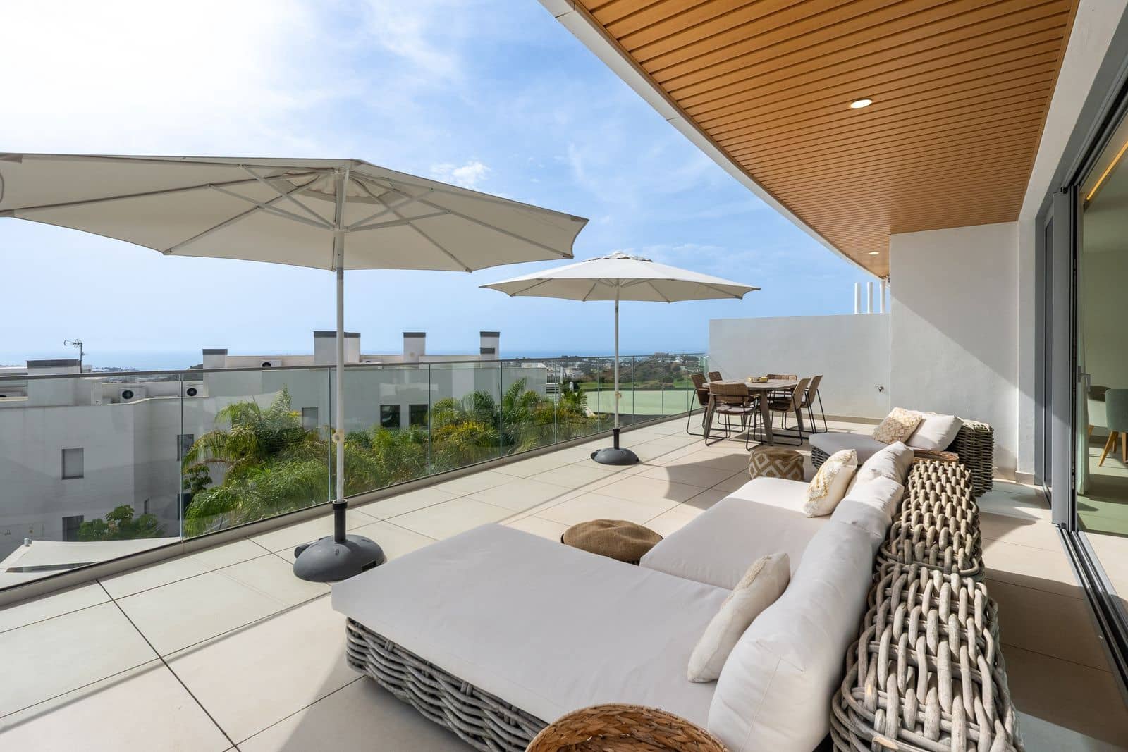 3 Zimmer Penthouse zu verkaufen in La Cala de Mijas - 850.000 € (Ref: 9933899)