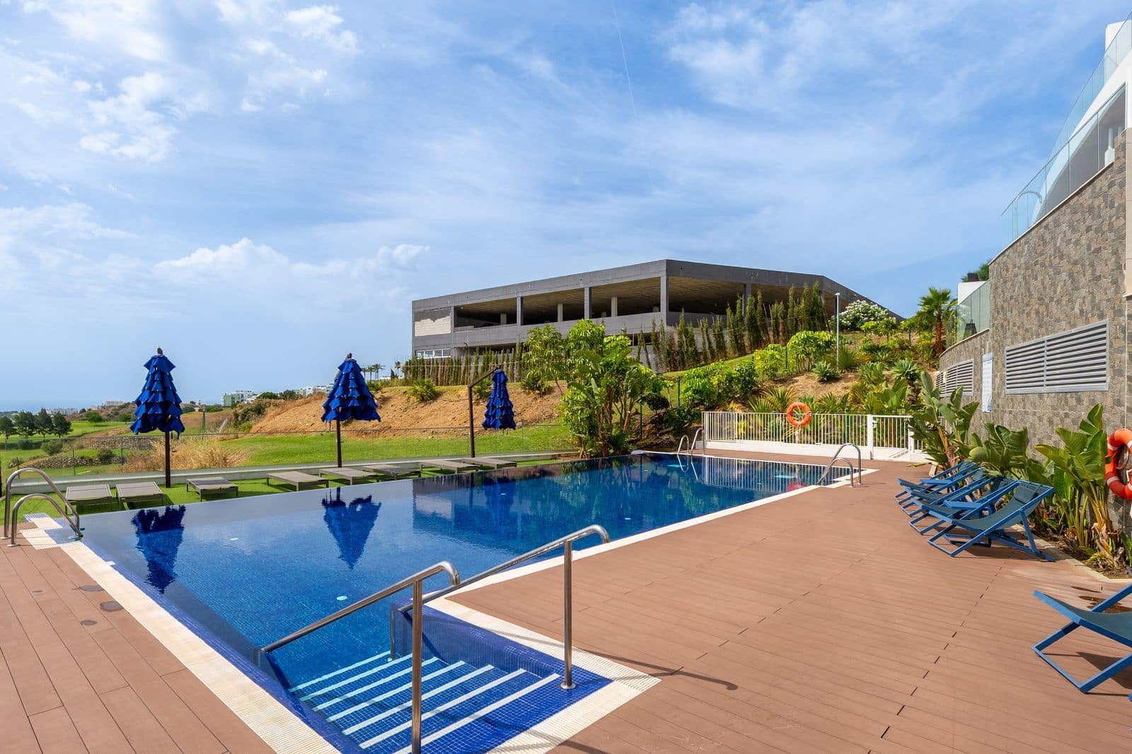 3 Zimmer Penthouse zu verkaufen in La Cala de Mijas - 850.000 € (Ref: 9933899)