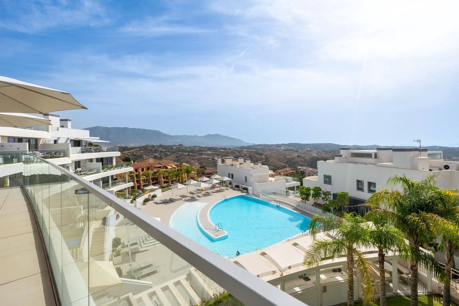 3 Zimmer Penthouse zu verkaufen in La Cala de Mijas - 850.000 € (Ref: 9933899)