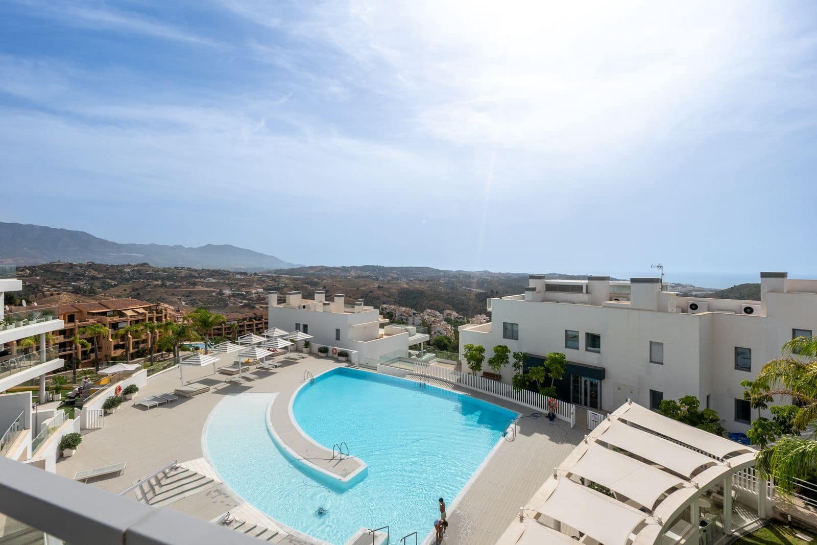 3 Zimmer Penthouse zu verkaufen in La Cala de Mijas - 850.000 € (Ref: 9933899)