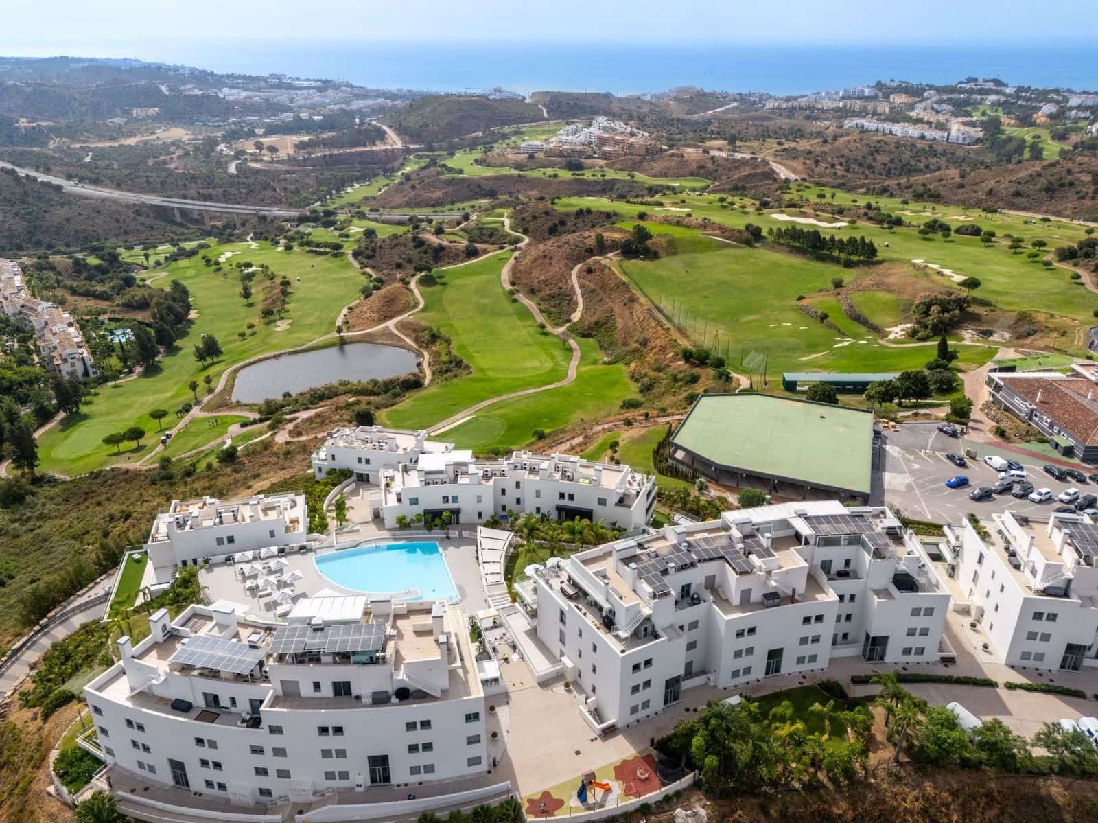 3 Zimmer Penthouse zu verkaufen in La Cala de Mijas - 850.000 € (Ref: 9933899)