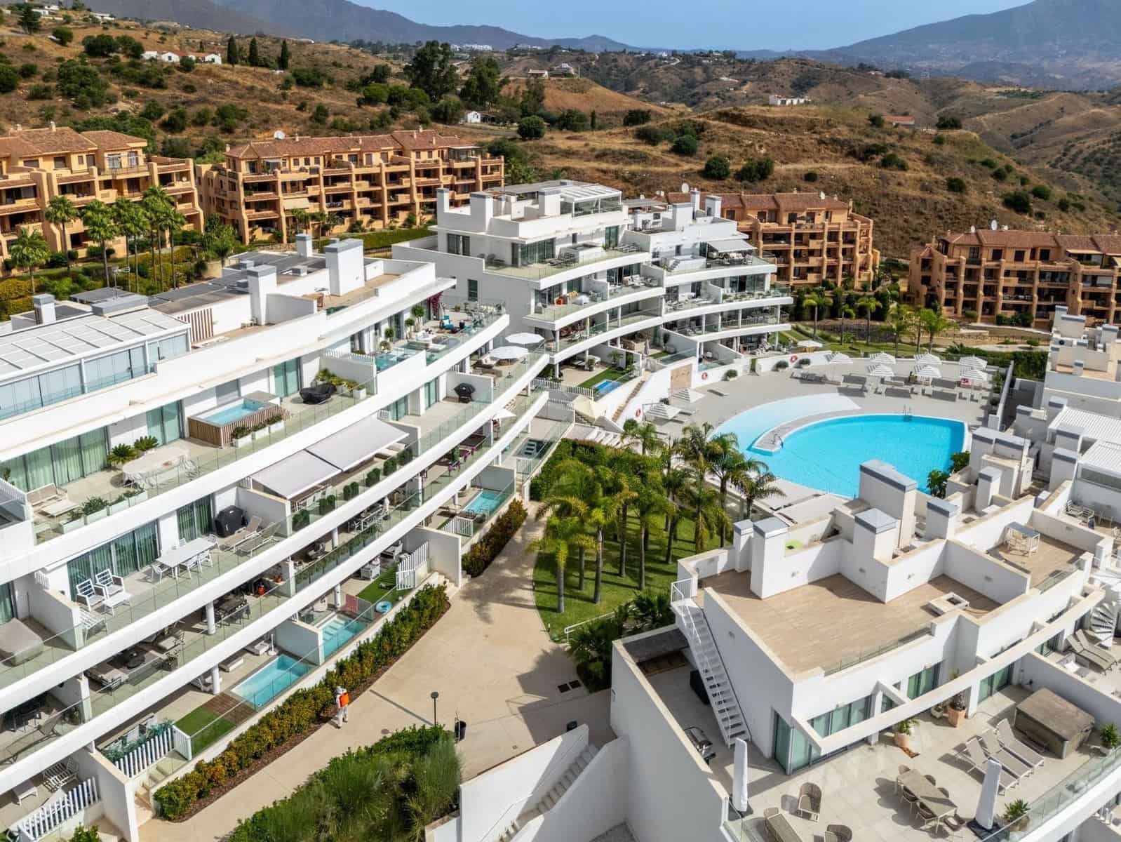 3 Zimmer Penthouse zu verkaufen in La Cala de Mijas - 850.000 € (Ref: 9933899)