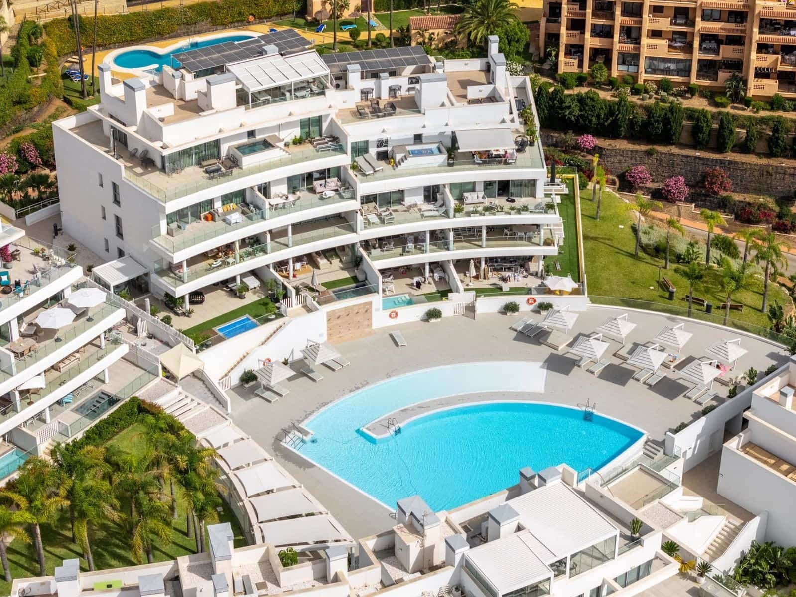 3 Zimmer Penthouse zu verkaufen in La Cala de Mijas - 850.000 € (Ref: 9933899)