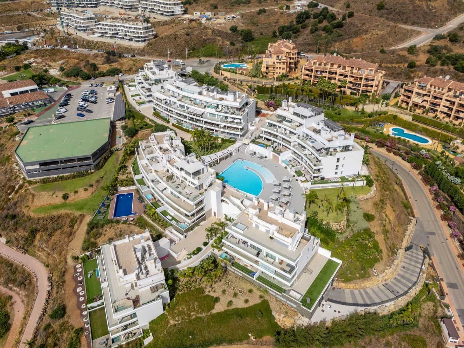 3 Zimmer Penthouse zu verkaufen in La Cala de Mijas - 850.000 € (Ref: 9933899)