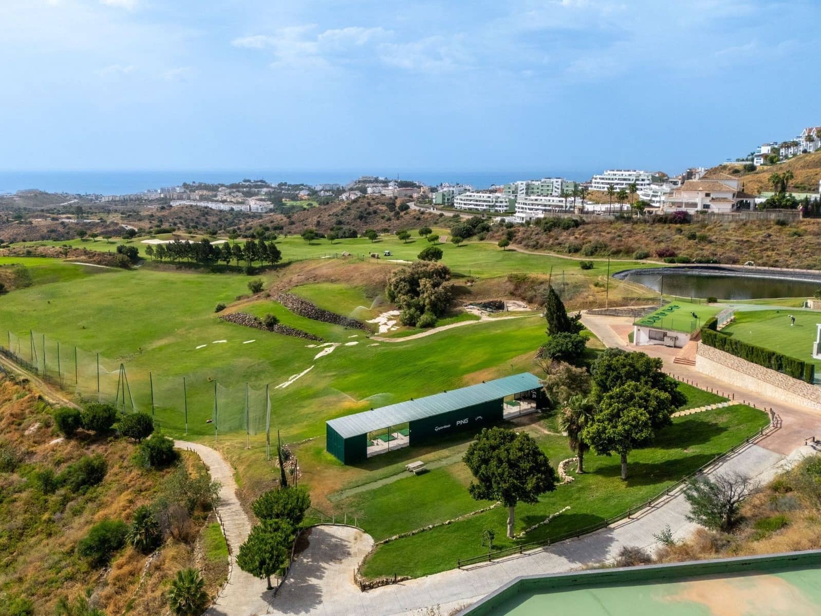 3 Zimmer Penthouse zu verkaufen in La Cala de Mijas - 850.000 € (Ref: 9933899)