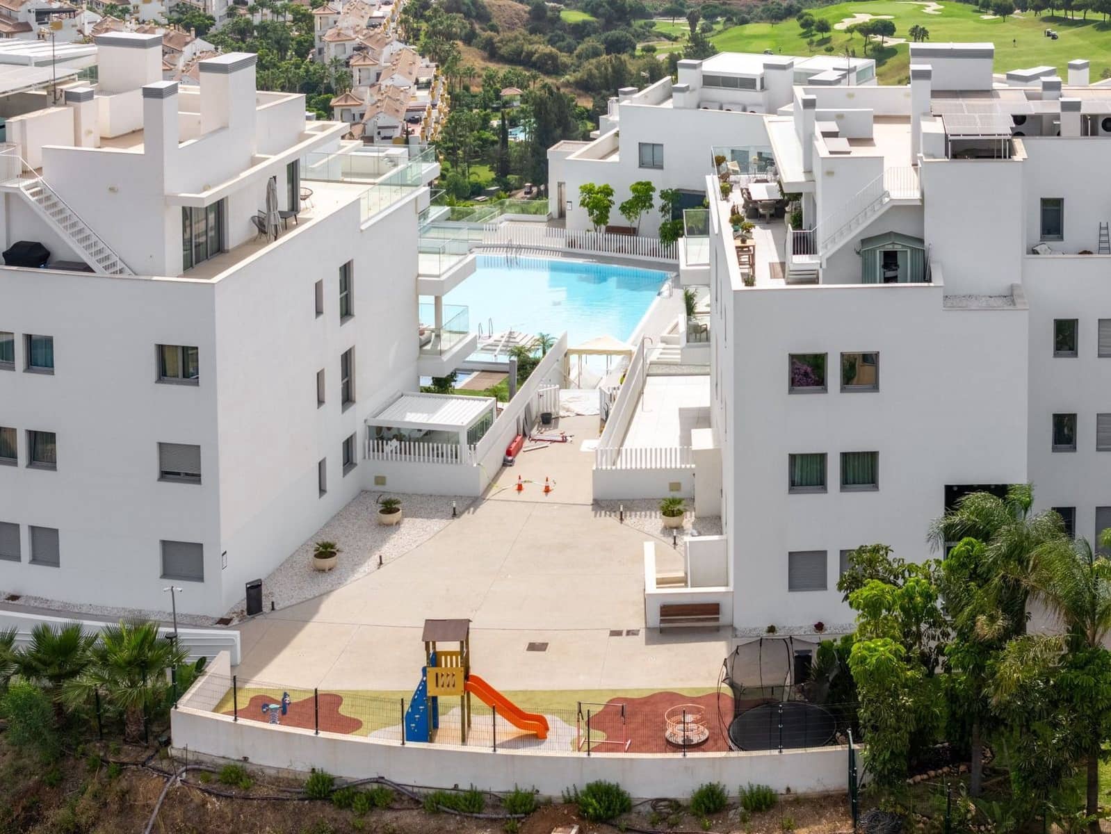 3 Zimmer Penthouse zu verkaufen in La Cala de Mijas - 850.000 € (Ref: 9933899)