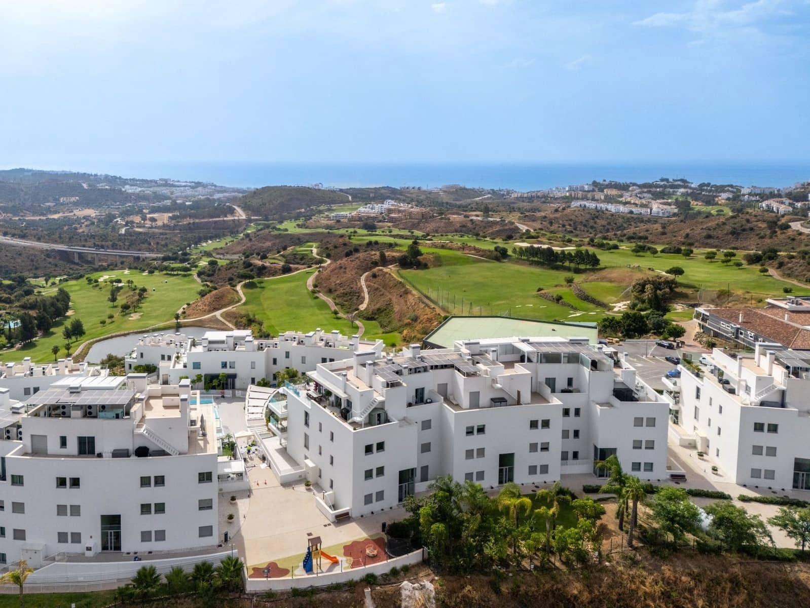 3 Zimmer Penthouse zu verkaufen in La Cala de Mijas - 850.000 € (Ref: 9933899)