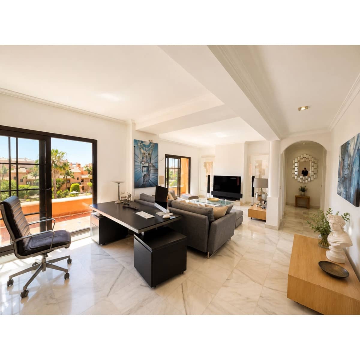 3 camera da letto Attico in vendita in New Golden Mile - 795.000 € (Rif: 9933904)