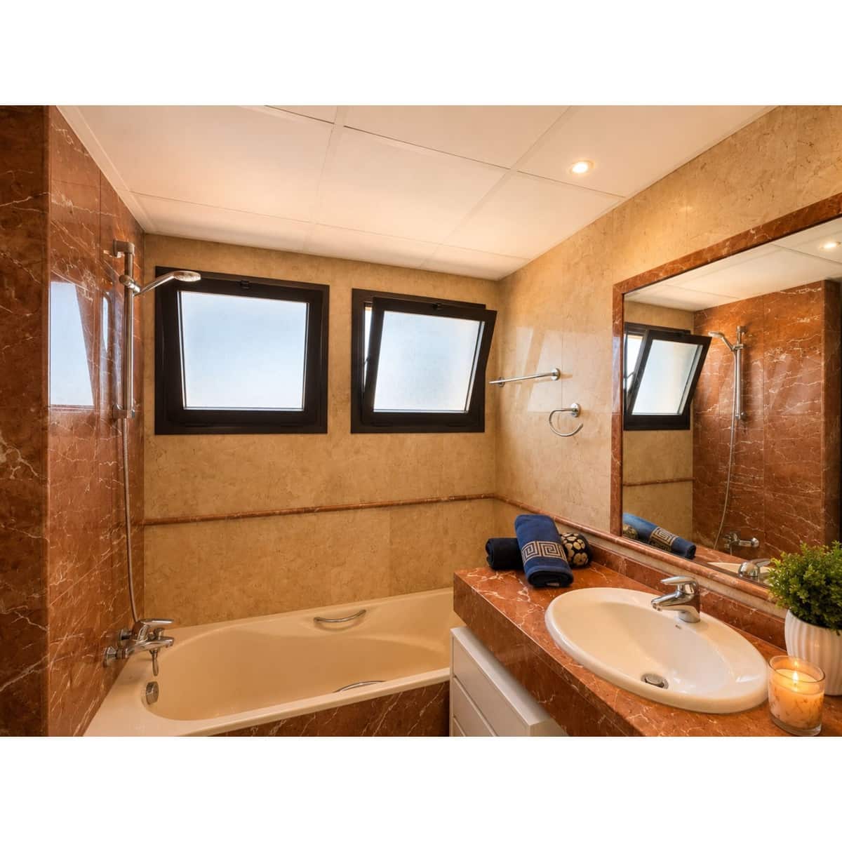 3 camera da letto Attico in vendita in New Golden Mile - 795.000 € (Rif: 9933904)