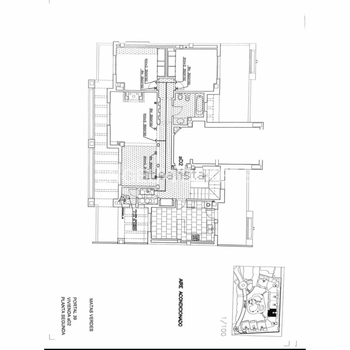 3 camera da letto Attico in vendita in New Golden Mile - 795.000 € (Rif: 9933904)