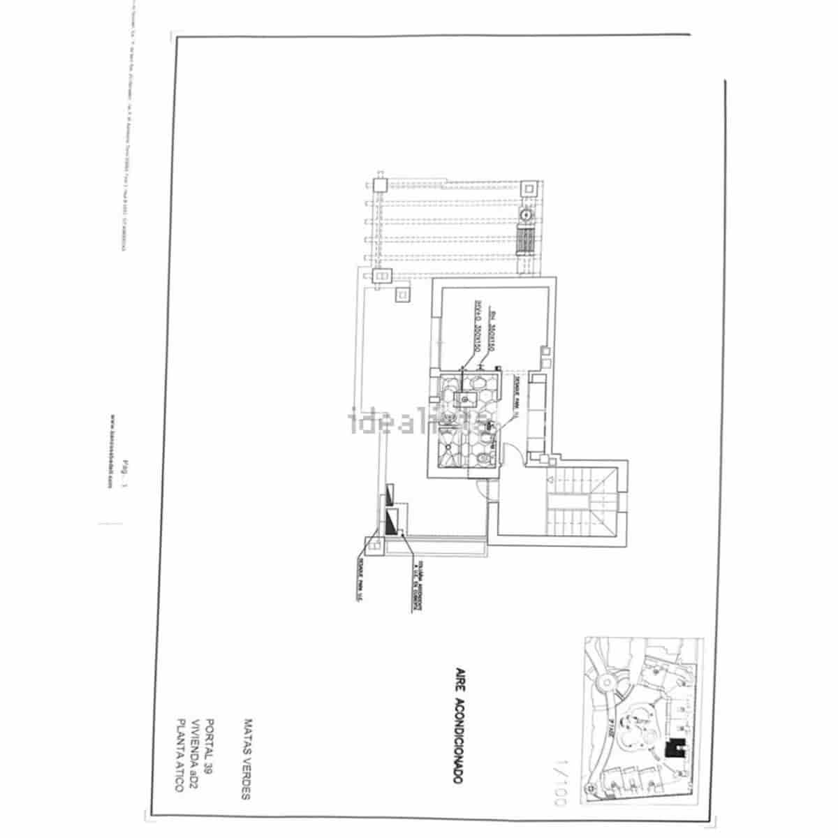 3 camera da letto Attico in vendita in New Golden Mile - 795.000 € (Rif: 9933904)
