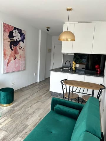 1 camera da letto Attico in vendita in Carib Playa, Marbella - 350.000 € (Rif: 9933907)
