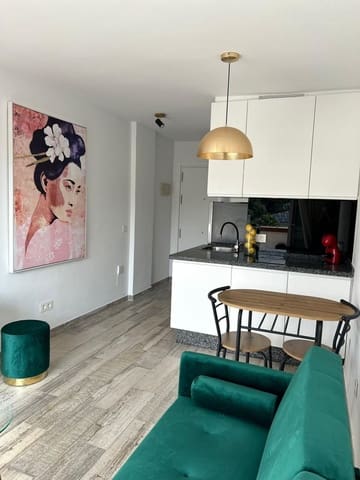 1 camera da letto Attico in vendita in Carib Playa, Marbella - 350.000 € (Rif: 9933907)