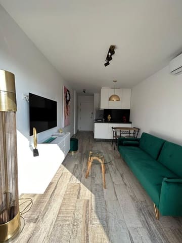 1 camera da letto Attico in vendita in Carib Playa, Marbella - 350.000 € (Rif: 9933907)