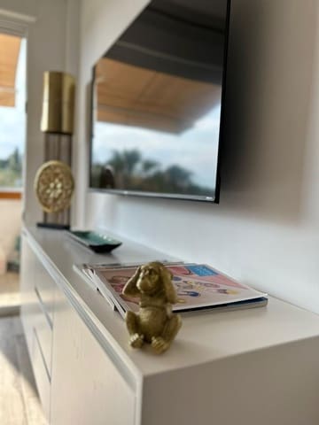 1 camera da letto Attico in vendita in Carib Playa, Marbella - 350.000 € (Rif: 9933907)
