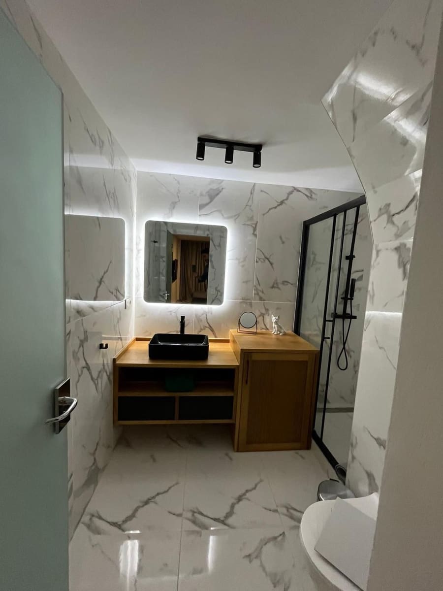 1 camera da letto Attico in vendita in Carib Playa - 350.000 € (Rif: 9933907)