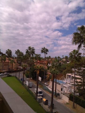 1 camera da letto Attico in vendita in Carib Playa, Marbella - 350.000 € (Rif: 9933907)
