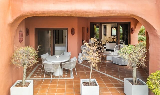 3 camera da letto Appartamento in vendita in Guadalmansa, Estepona - 1.525.000 € (Rif: 9937661)